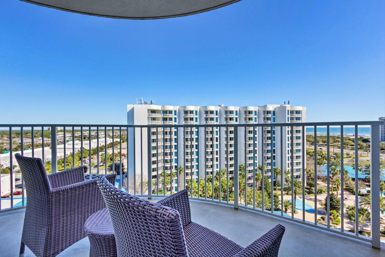 The Palms Of Destin 2114 Aparthotel Exterior photo
